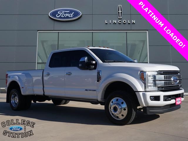2018 Ford Super Duty F-450
